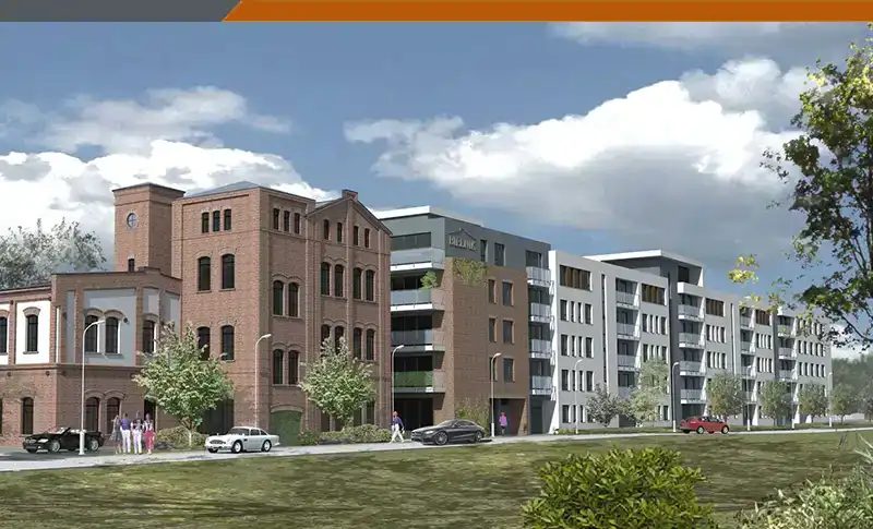 Osiedle Bielnik Park Residence w Żyrardowie - zrealizowana inwestycja